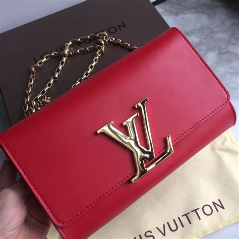 lv red clutch bag|louis vuitton clutch bag sale.